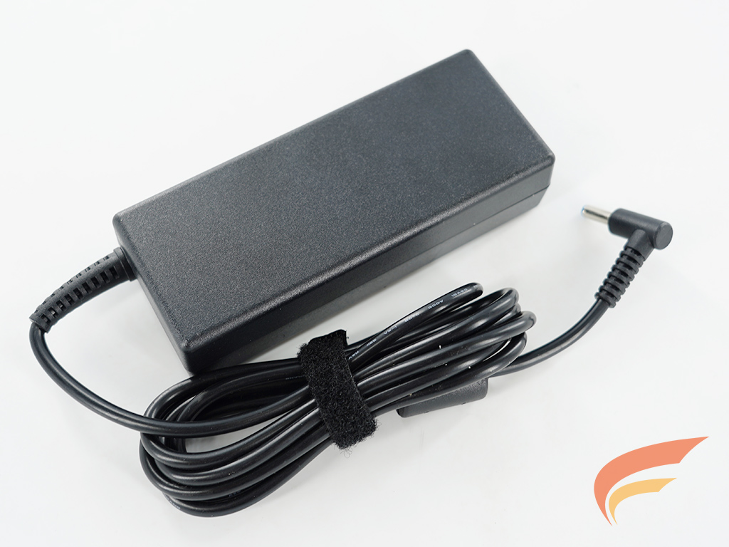  HP-COMPAQ Adapter HP COMPAQ 19.5V 4.62A (4.5*3.0mm) 90W ของแท้ หัวสีฟ้า มีเข็ม 
