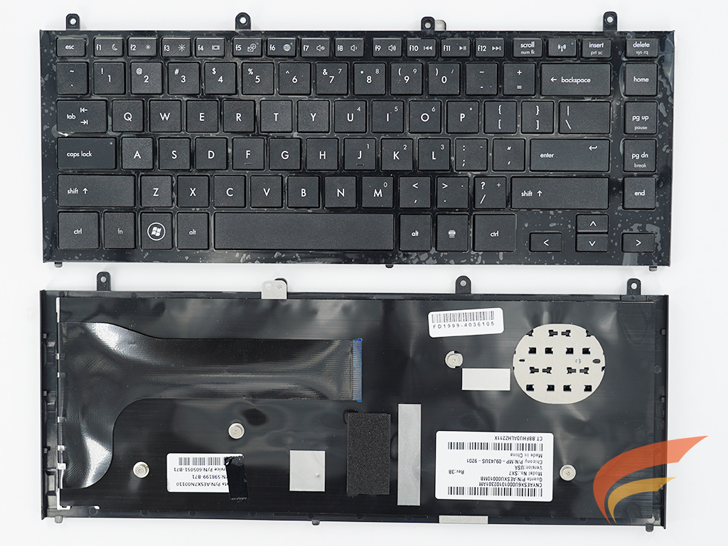 KEYBOARD HP-COMPAQ คีย์บอร์ด Hp PROBOOK 4320S 4321S 4325S 4326S อังกฤษ 