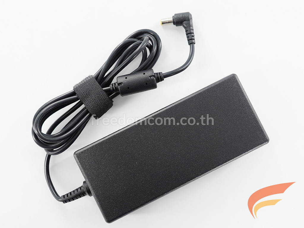  IBM-LENOVO Adapter LENOVO 19.5V 6.15A 120 หัว 6.3*3.0 สำหรับ ALL IN ONE ของแท้ 