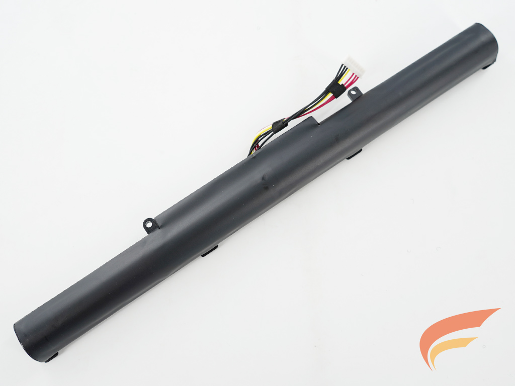  ASUS แบตเตอรี่โน๊ตบุ๊ค (แท้) A41-X550E A41N1501 ASUS K450J X450 X450E X450J X450JF A450J A450JF A450E F450E (built in) 