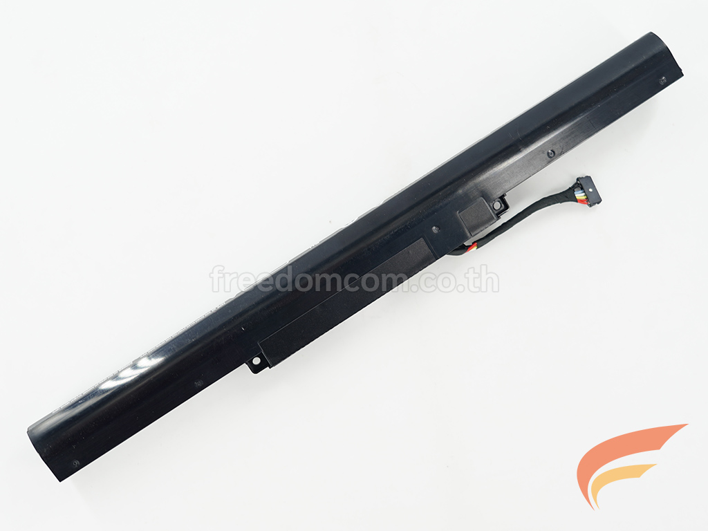  IBM-LENOVO แบตเตอรี่โน๊ตบุ๊ค (แท้) L14S4E01 LENOVO Ideapad 500 Z41-70 Z51-50  