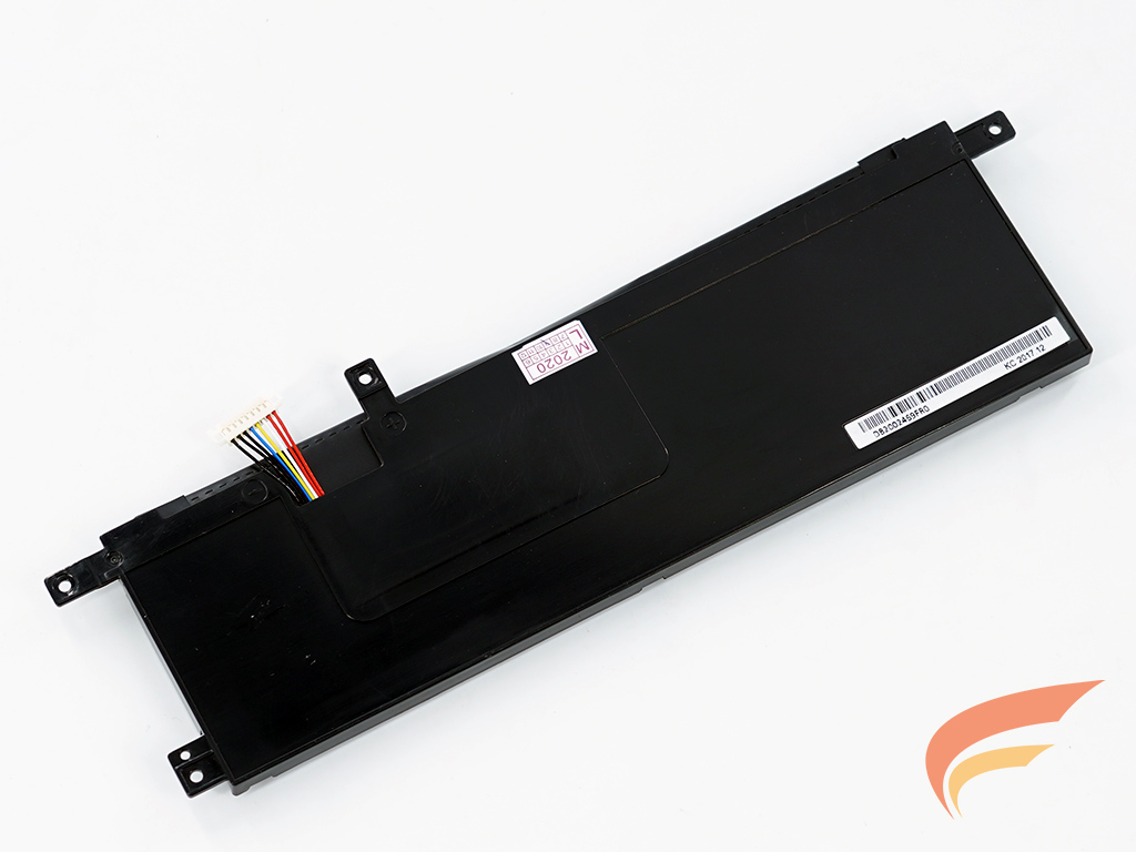  ASUS แบตเตอรี่โน๊ตบุ๊ค (แท้) B21N1329 Asus X453 X403M X453M X453MA X553MA X503M X502CA F503M  X453S X453SA X553 X553M X553S X553SA 