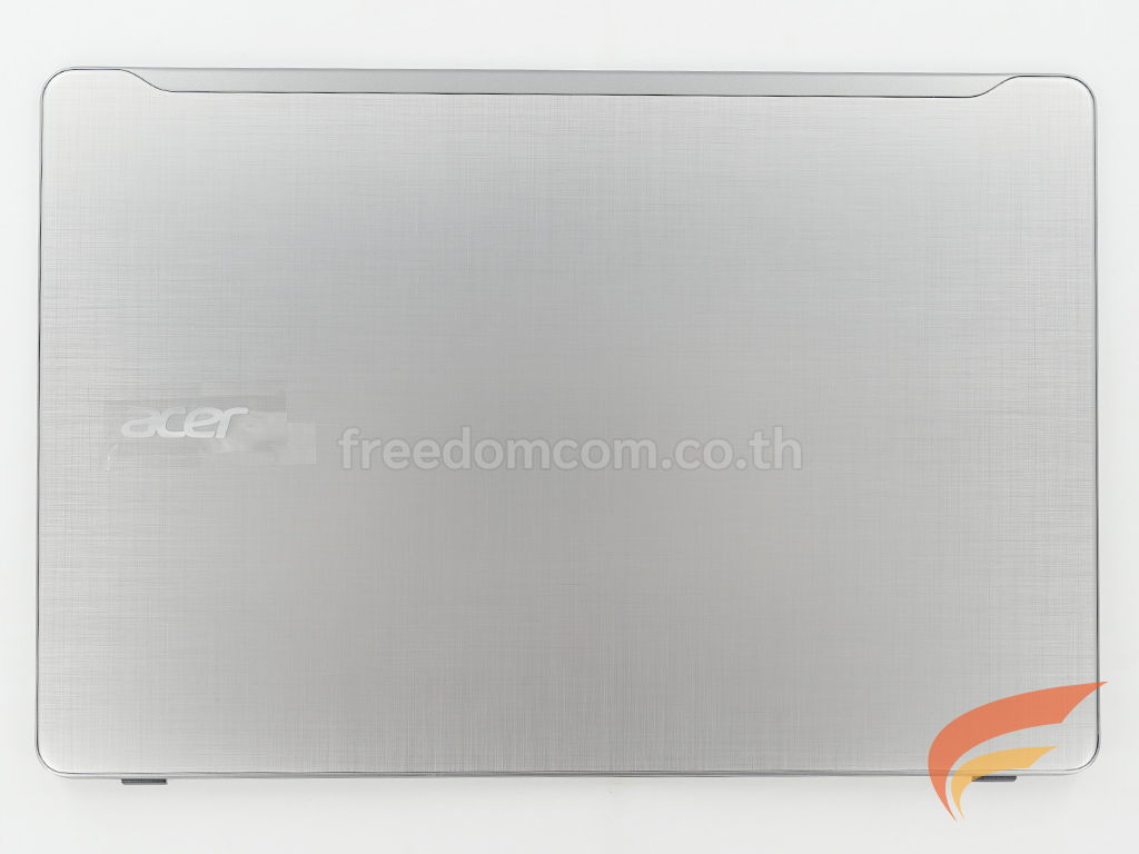  ACER กรอบจอ ด้านหลัง Acer Aspire F5-573 F5-573G สีขาว พร้อมขาบานพับ 