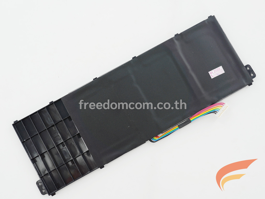  ACER แบตเตอรี่โน๊ตบุ๊ค (แท้) AC14B18J AC14B13J ACER Aspire A315-53G E3-111 E3-112 E3-112M ES1-511 ES1-512 V3-111 V5-122 V5-132 Chromebook 11 CB3-111 13 CB5-311 15 C910 