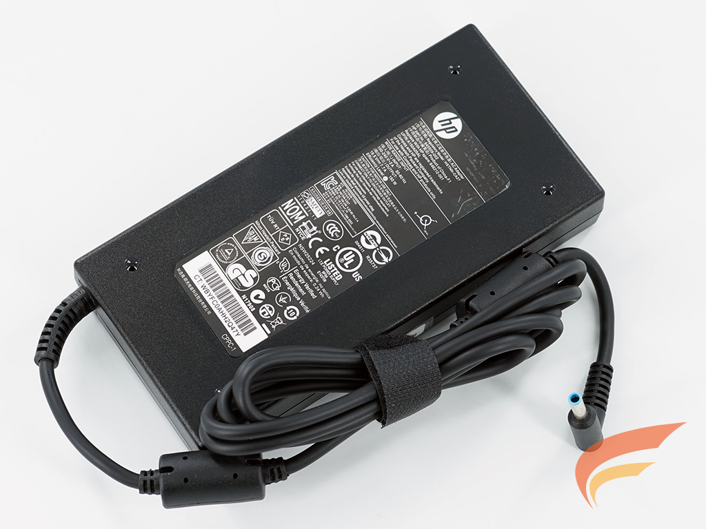  HP-COMPAQ Adapter HP/COMPAQ 19.5V 7.7A 150W หัว 4.5*3.0mm หัวเข็ม สีฟ้า ของแท้ 