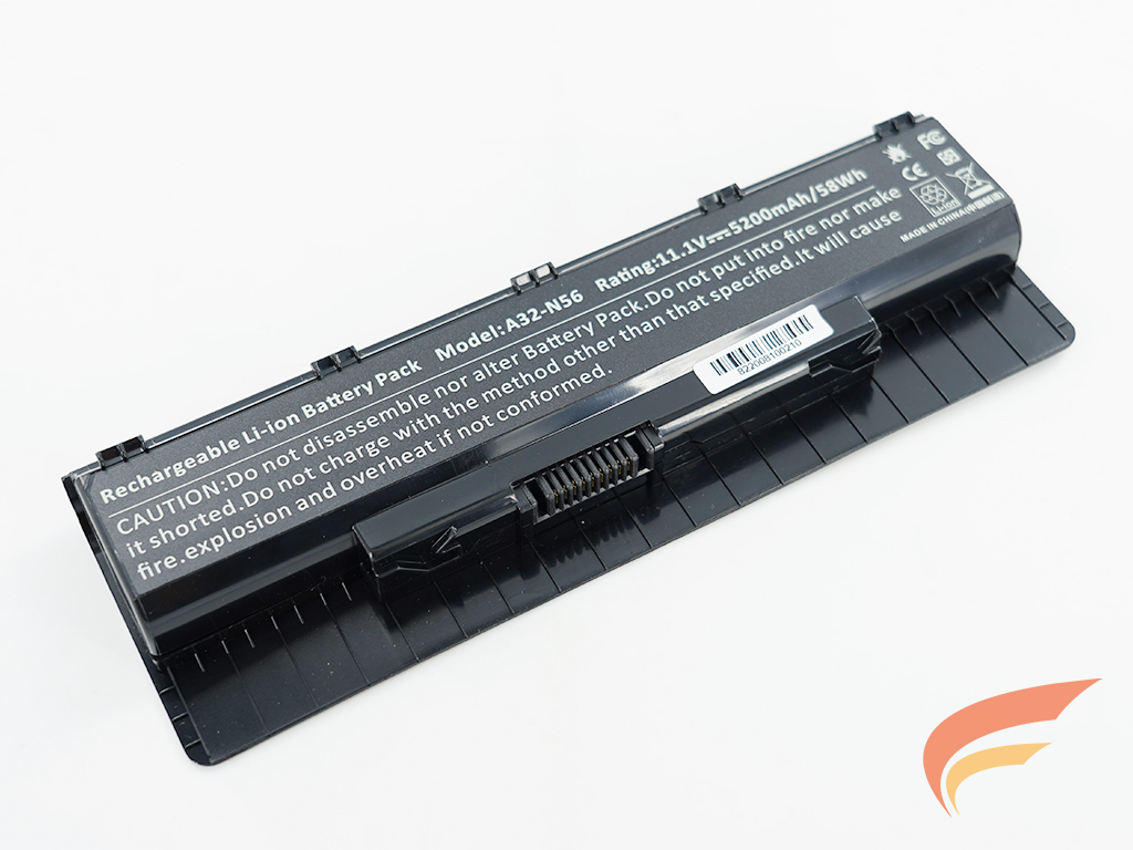 BATTERY ASUS แบตเตอรี่ OEM A33-N56 A32-N56 Asus N46 N46V N46VM N46VZ N56 N56V N56VM N56VZ 