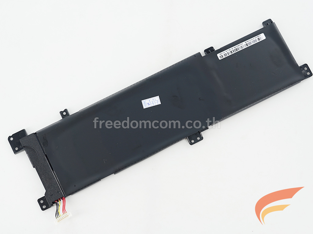  ASUS แบตเตอรี่โน๊ตบุ๊ค (แท้) B31N1424 ASUS K401 K401L K401LB K401LX 