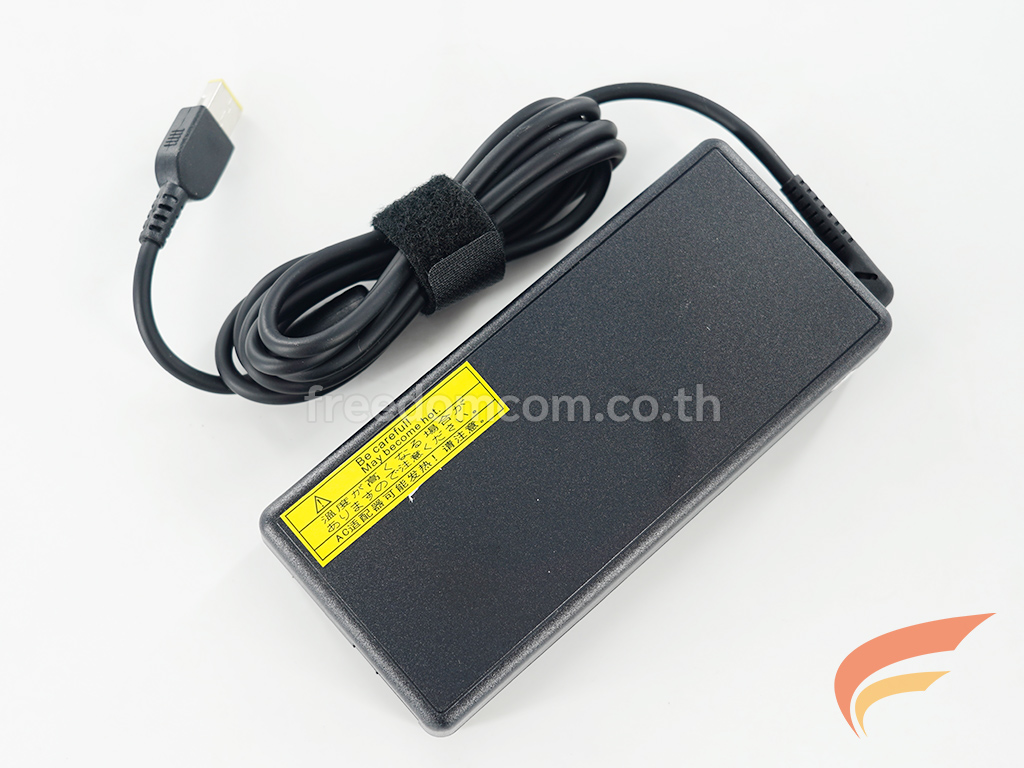 IBM-LENOVO อะแดปเตอร์ LENOVO 20V 6.75A หัว USB 135W แท้  สำหรับ Notebook และ AIO LENOVO 