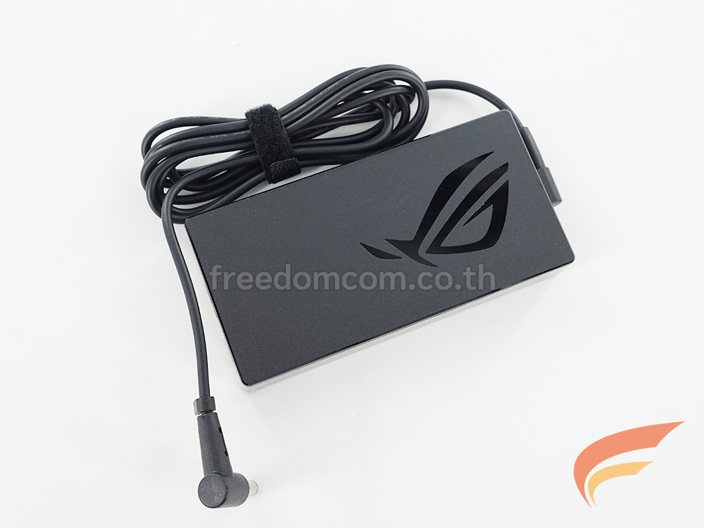  ASUS อะแดปเตอร์  ASUS 20V 7.5A หัว 6.0*3.7mm  150W ของแท้ ใส่ ASUS FX505 FX505D ASUS FX706 FX506 FX506LH หัวเข็ม 